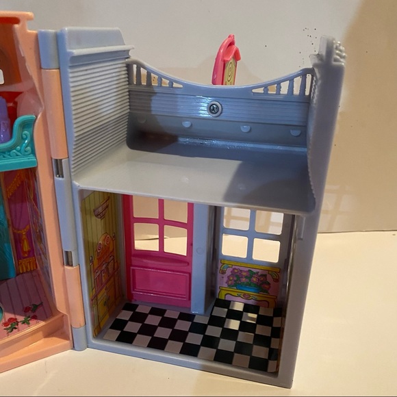 Fisher Price Sweet Streets Candy Shop & Dance Studio Dollhouse 74923 Mattel 2001 - Picture 8 of 13